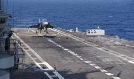 爆料印度航母视频播放大全,视频大全带你领略海上霸主风采