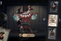 第五人格角色最新爆料,神秘面纱下的惊悚故事