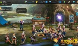 韩服最新爆料dnf手游,韩服最新动态揭秘，畅享地下城冒险新篇章