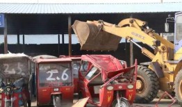 临汾三轮车爆料事件视频,真相与争议交织的街头风云