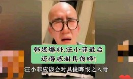 韩媒爆料汪小菲视频大全,揭秘明星私生活背后的真相