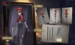 第五人格情报爆料最新,神秘新角色曝光，惊悚游戏体验再升级！