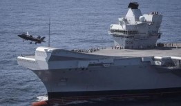 爆料印度航母视频播放大全,视频大全带你领略海上霸主风采