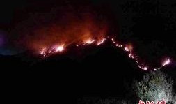 爆料常德山火视频大全,视频大全记录惊险瞬间