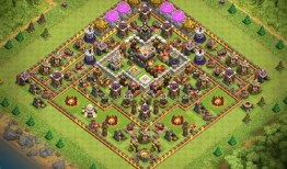 部落冲突最新爆料15本,揭秘新建筑、英雄与战术变革