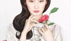 吃瓜娱乐说刘亦菲,娱乐圈的瓜田女王，美丽与智慧并存